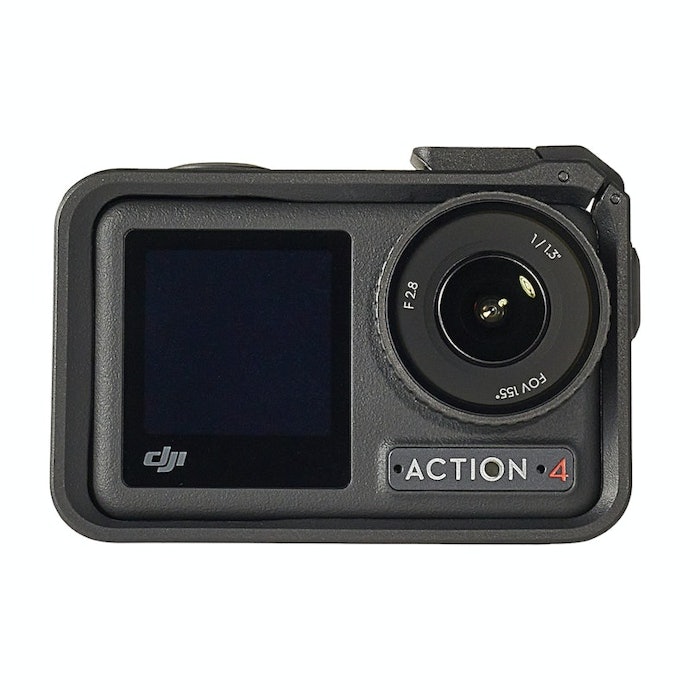 DJI Osmo Action4とほかのDJI製品の違いは?