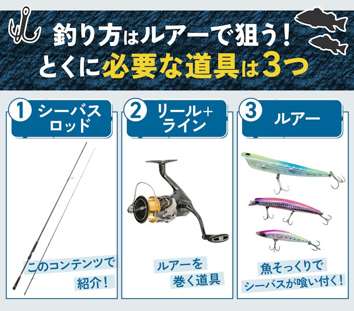 ファーストキャストシーバス FIRST CAST SEABASS | メジャークラフト