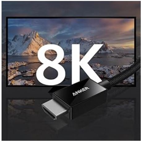 Anker Ultra High Speed HDMI ケーブルはどこで売っている?