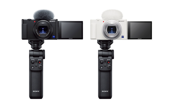 ソニー VLOGCAM ZV-1はどこで買える?