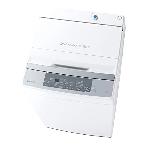 TOSHIBA 全自動洗濯機 AW-700Z2を設置するときの注意点を紹介!