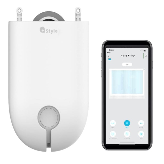 プラススタイル スマートカーテンはどこで買える?