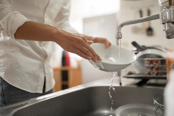 REDHiLL 食洗機 dwd001の使い方は?