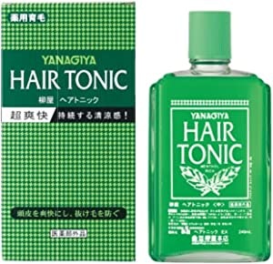 柳屋 ヘアトニック 中はどこで買えるの?