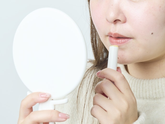 キュレル リップケア クリームの使い方は?きれいに仕上げる塗り方を紹介!