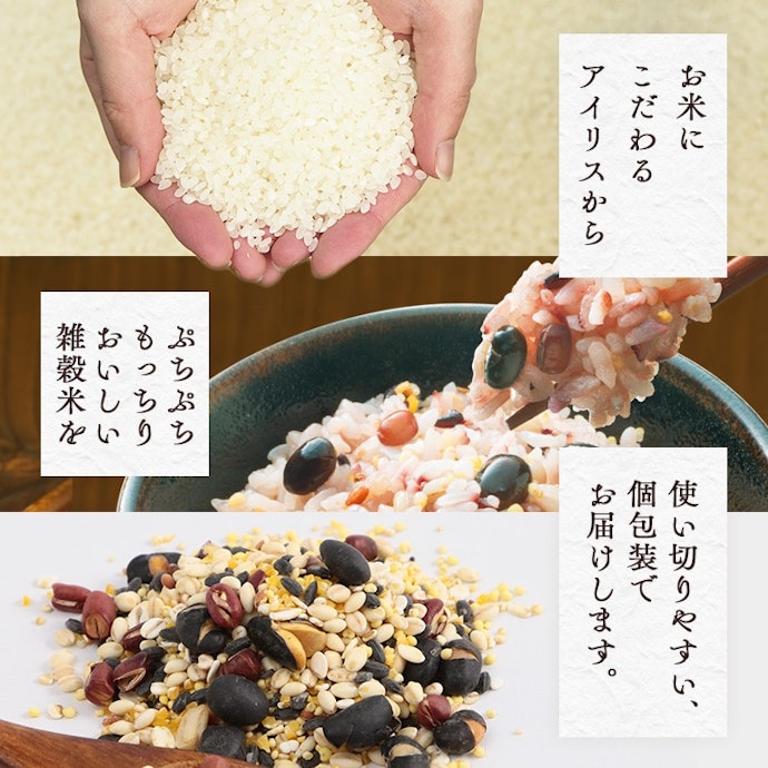アイリスフーズ 十六穀米はどこで買える?