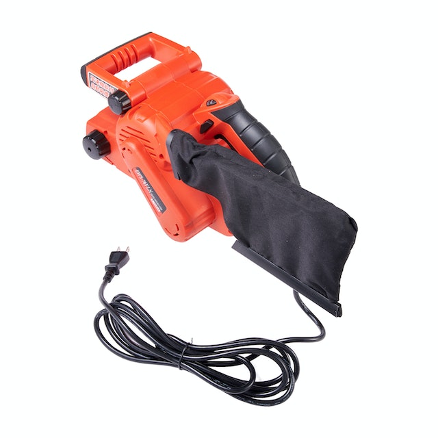 藤原産業 E-Value 吸塵＆変速ベルトサンダー EWS-76VLNをレビュー