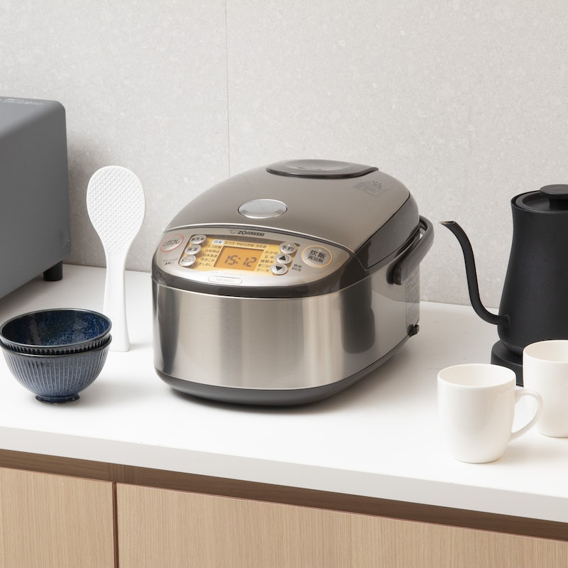 象印 極め炊き IH炊飯ジャー NW-HA10をレビュー！クチコミ・評判をもと