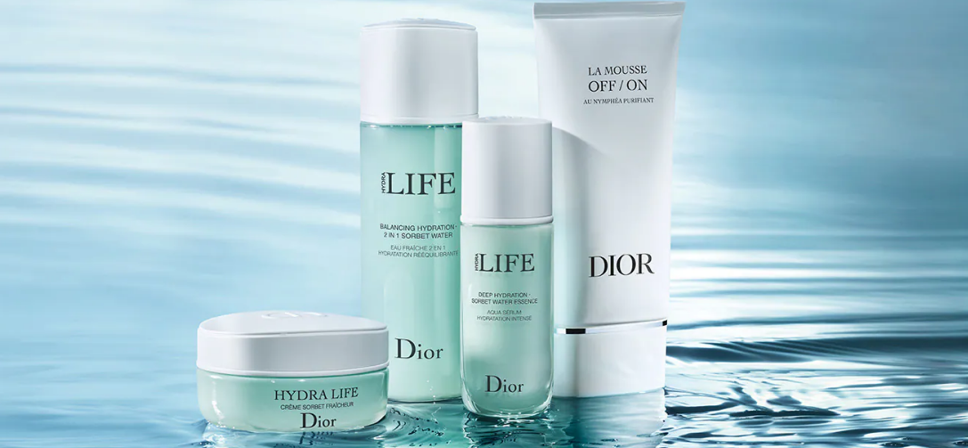 Dior ライフ インテンス クリームをレビュー！クチコミ・評判をもとに