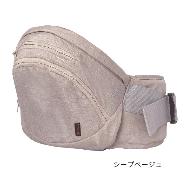 napnap たためるヒップシートTran 台座単品はどこで購入できる?