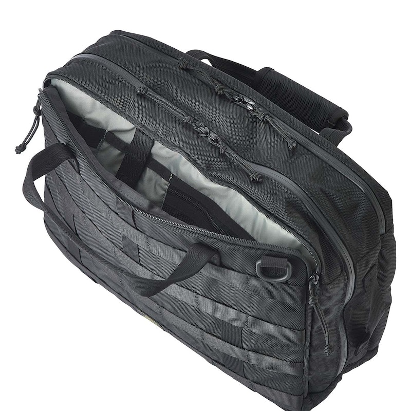 【グレゴリー】 ビジネスバッグ　バックパック リュック 公式 アサルト3ウェイ アサルト3ウェイ コーデュラバリスティックブラック