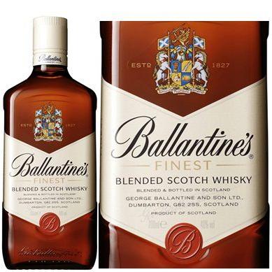 サントリー バランタイン ファイネストをレビュー！クチコミ・評判をも