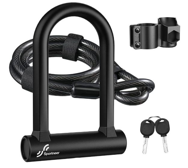 サウザンドショアス Sportneer U字ロックの売っている場所は?