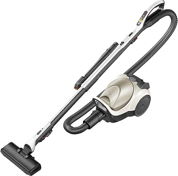 三菱電機 Be-K 紙パック式掃除機 TC-FD2D-Nはどこで売っている?