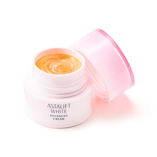 アスタリフト ホワイト アドバンスドクリームの使い方は?