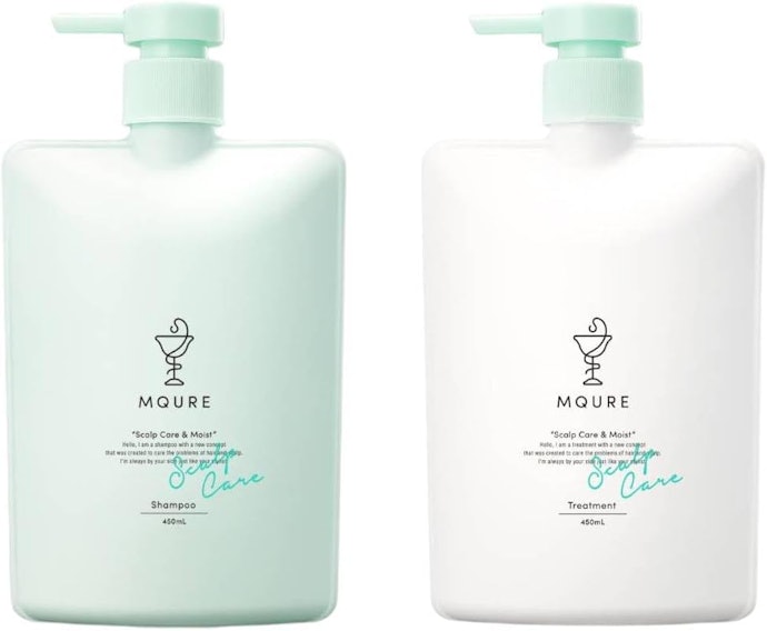 MQURE 薬用スカルプケア&モイスト シャンプーはどこで買える?