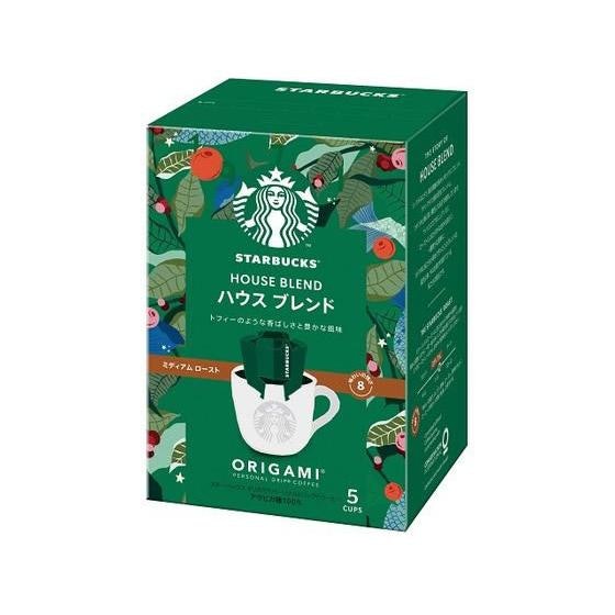 スターバックスオリガミ ハウスブレンドはどこで売っている?