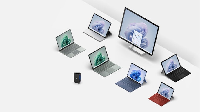 Surfaceの学生モデルとは?