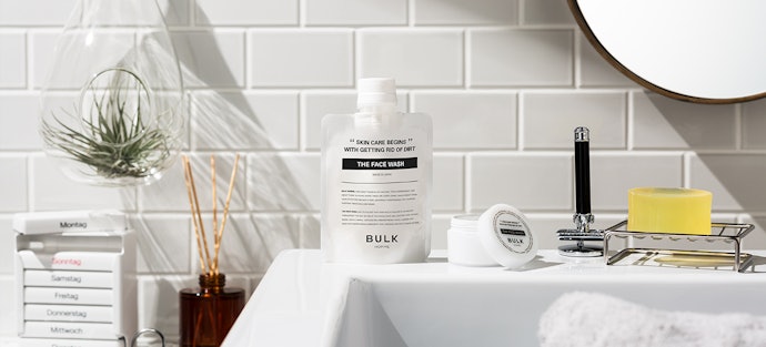 バルクオム THE FACE WASHはどこで売っている?