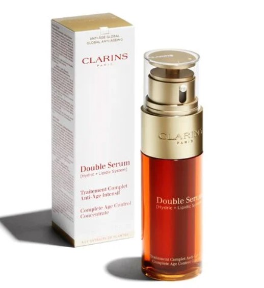 クラランス ダブル セーラム EXをレビュー！クチコミ・評判をもとに