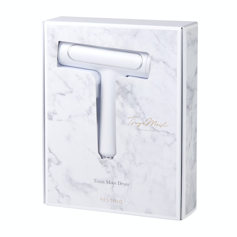 フェスティノ ツヤモイスト ドライヤー SMHB-029をレビュー