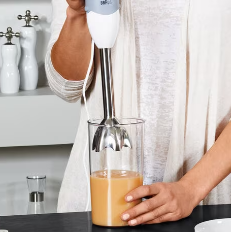 ブラウン マルチクイック 5 ハンドブレンダー MQ535GY マルチクイック 5 ハンドブレンダー MQ535GY | Braun JP