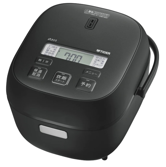 タイガー魔法瓶 マイコンジャー炊飯器 JBS-A055をレビュー!クチコミ タイガー魔法瓶 マイコンジャー炊飯器 JBS-A055をレビュー!クチコミ
