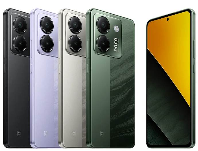 Xiaomi POCO M7 Pro 5Gはどこで買える?
