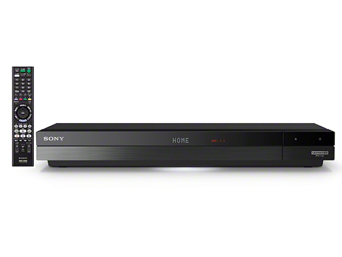 SONY　4Kチューナー内蔵　BR DVDレコーダー　1TB　ANT10-11Ultra