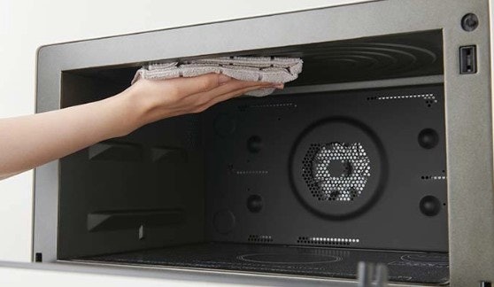 シャープ オーブンレンジ RE-WF264のお手入れ方法は?