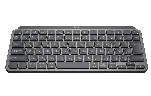 【美品】ロジクール MX KEYS mini KX700GR グラファイト ロジクール MX KEYS MINI KX700GRを徹底レビュー！実際に使ってわかっ