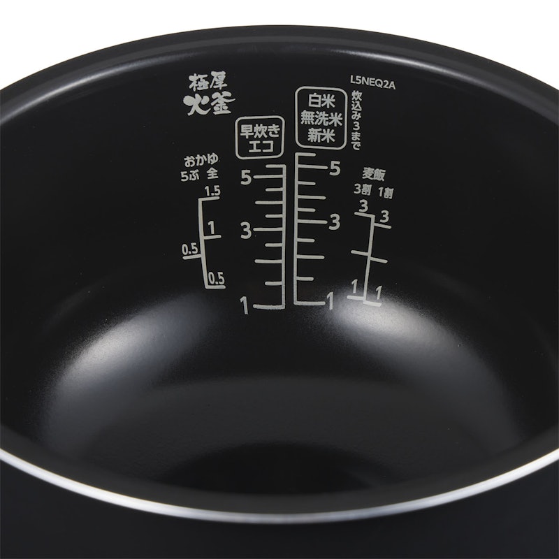 アイリスオーヤマ IH炊飯器 RC-IGA50AZ-DA 5.5合 新品未使用 アイリスオーヤマ IHジャー炊飯器 5.5合 RC-IGA50をレビュー！クチコミ