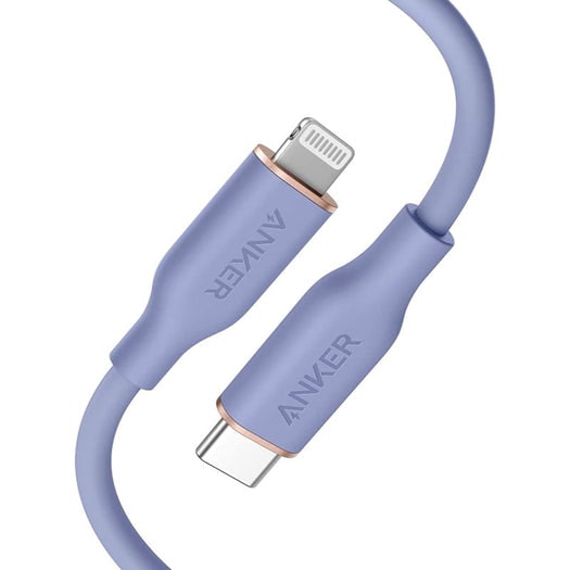 Anker PowerLine III Flow USB-C & ライトニング ケーブルはどこで売っている?