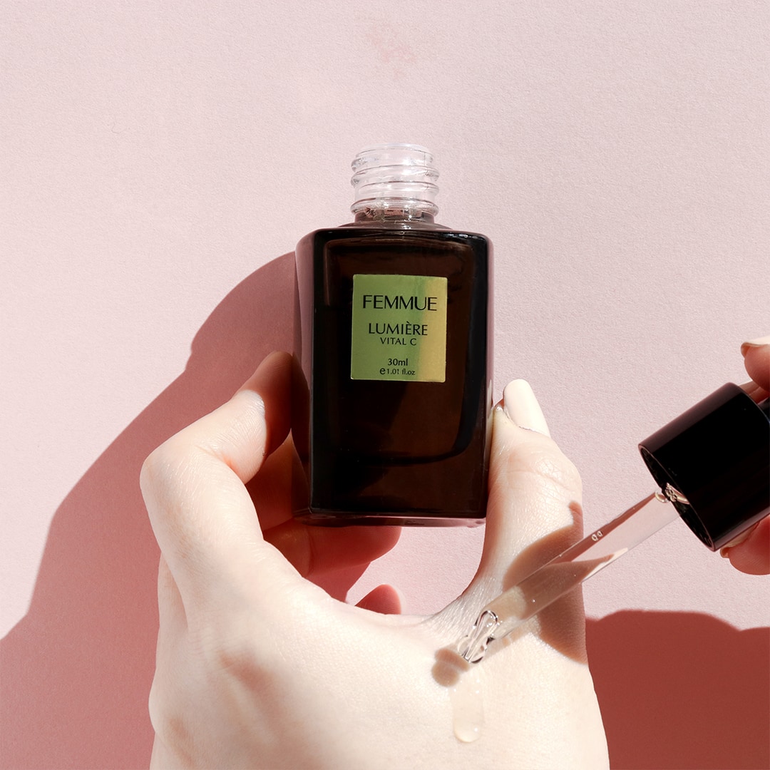 ファミュ ルミエール ヴァイタルCをレビュー！クチコミ・評判をもとに