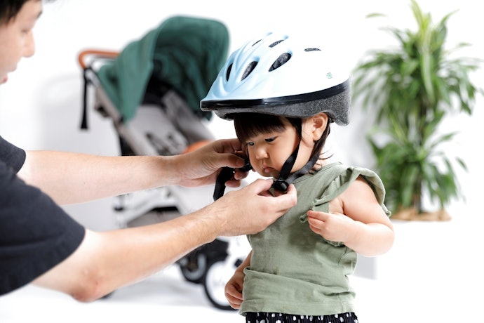 子ども乗せ電動自転車を使用するうえで、注意すべき3つのポイント