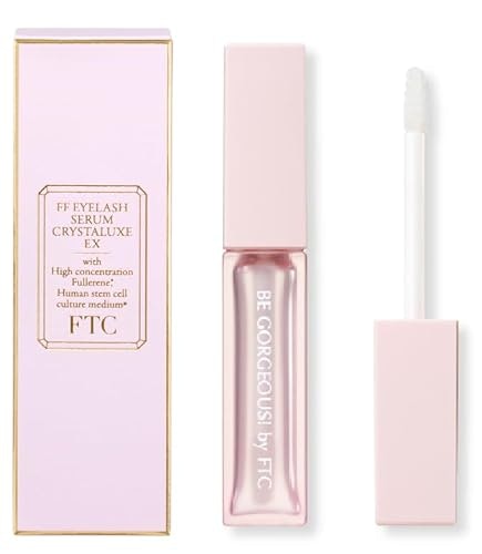 FTC FFアイラッシュセラム クリスタリュクス EXはどこで買える?