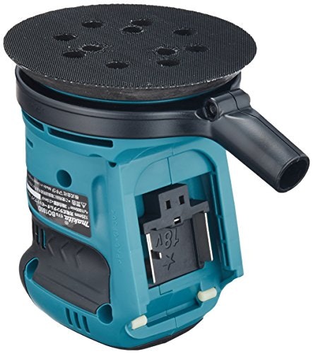 マキタ 充電式ランダムオービットサンダ BO180DZの使用方法は?