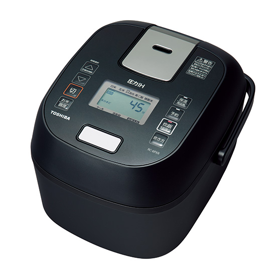 東芝 圧力IH炊飯器 RC-6PXR(B) 3.5号炊き 71lOU1fAt1L._AC_UF894,