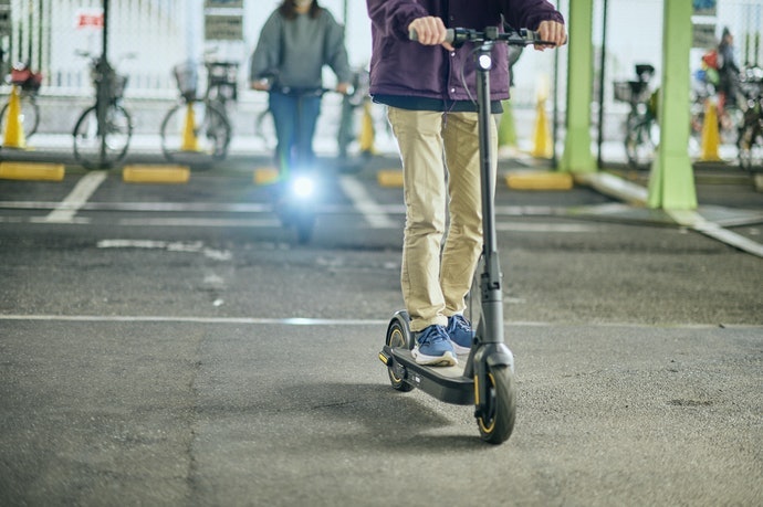 電動キックボードに車検は必要?