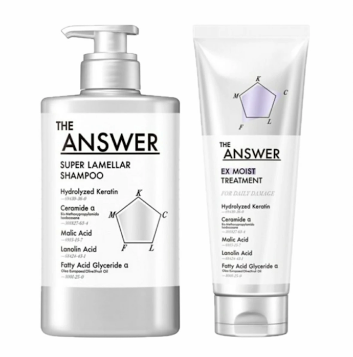 THE ANSWER スーパーラメラシャンプーはどこに売っている?