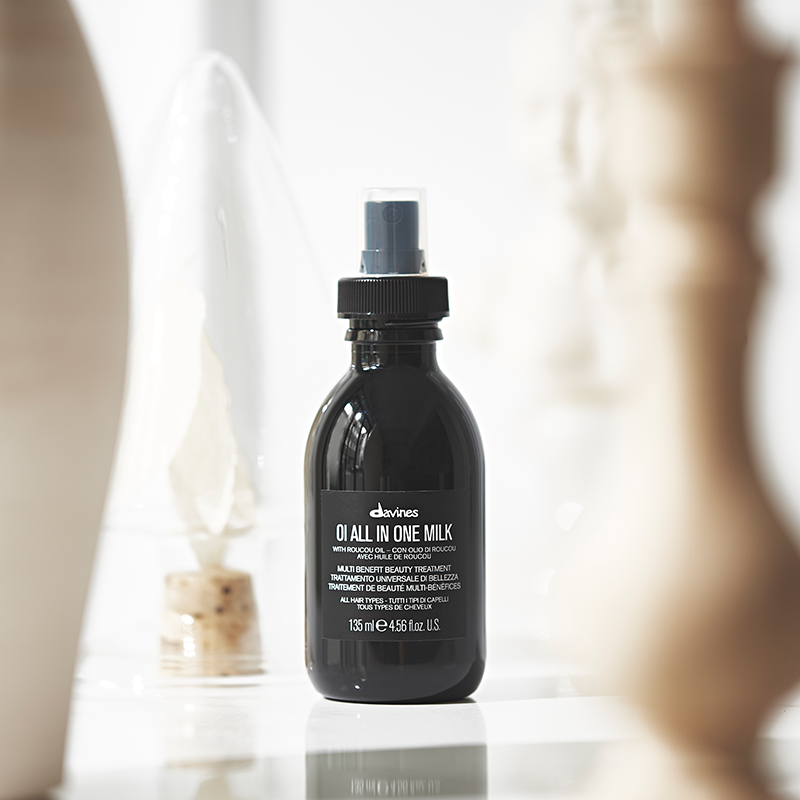 新品未開封】ダヴィネス オーセンティック オイル 140ml ダィネス