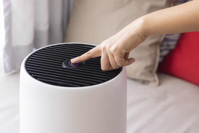 Acer エアサーキュレーター付き空気清浄機 AC551-50Wをレビュー Acer エアサーキュレーター付き空気清浄機 AC551-50Wをレビュー
