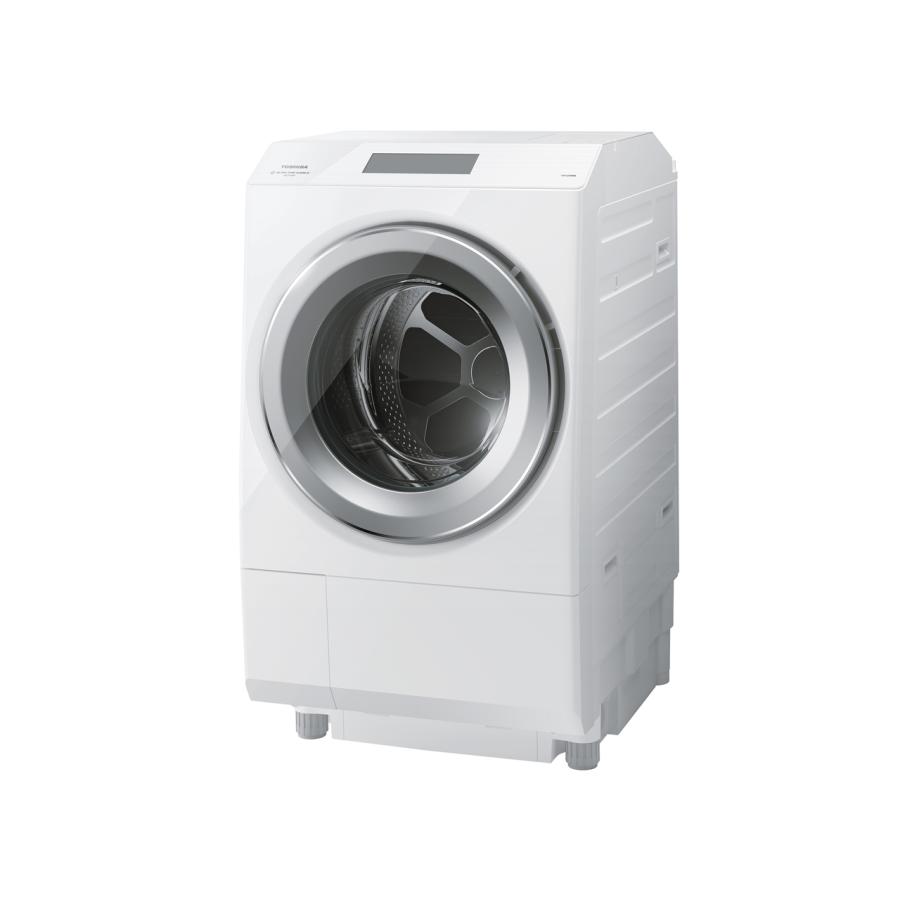 東芝ドラム式洗濯乾燥機 TW-127XP2L 12.0/7.0kg 2023年製 TW-127XP2L/TW-127XP2R | 洗濯機・洗濯乾燥機 | 東芝ライフスタイル