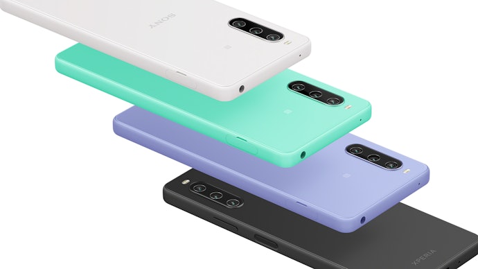 Xperia 10 IVはどこで売っている?