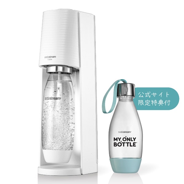 ソーダストリーム TERRA(テラ) スターターキットはどこで買える?