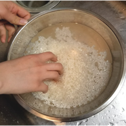 新潟産 こしいぶきのおいしい炊き方は?