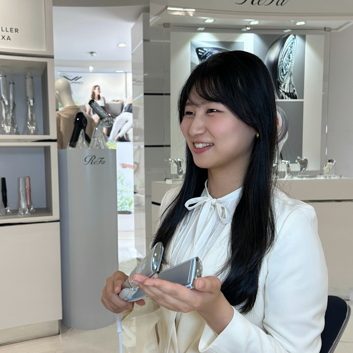 リファパワーストレートアイロン プロとは?メーカーを徹底取材!