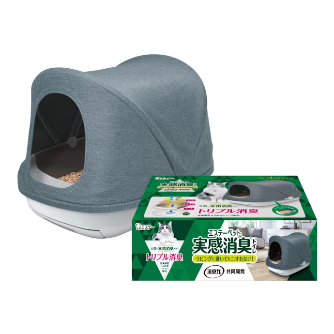 エステーペット 実感消臭チップはどこで買える?