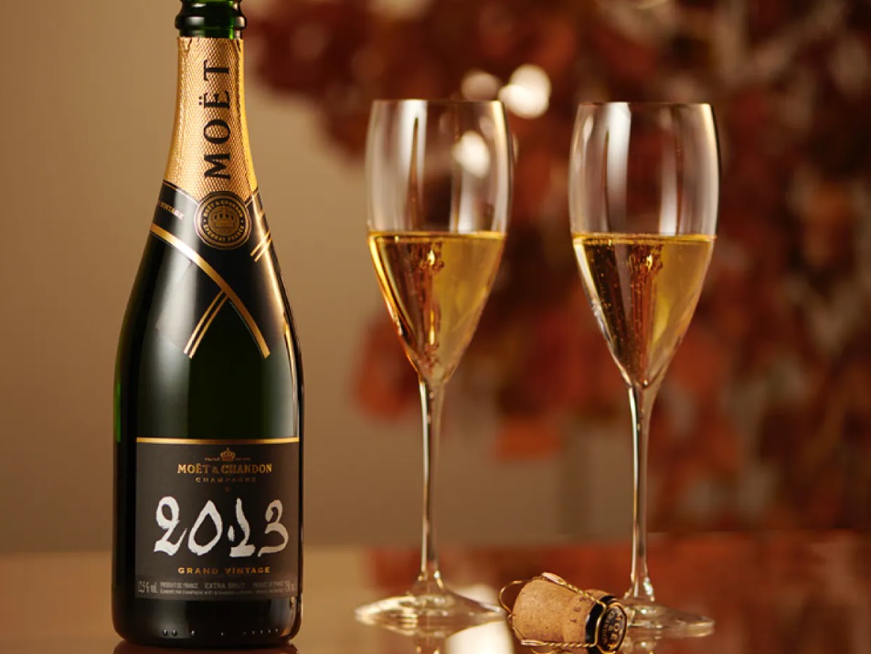 モエ・エ・シャンドン グラン ヴィンテージ ロゼ 2013をレビュー