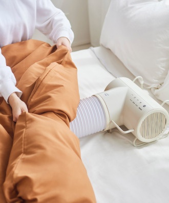 BRUNO ふとん&衣類ドライヤー エレファンをレビュー！クチコミ・評判を